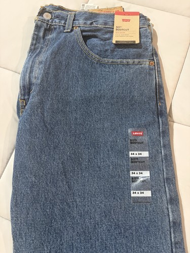 Levis 517 bootcut jeans mens - 517,