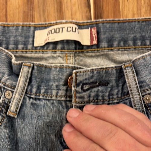 Levi 527 boot cut jeans - levi’s,